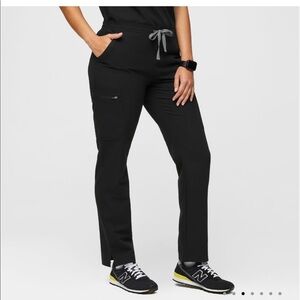 EUC FIGS YOLA SKINNY SCRUB PANTS SIZE XS